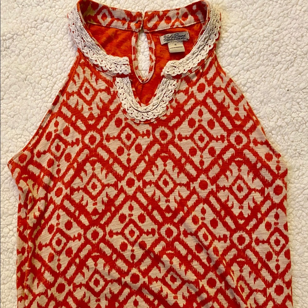LUCKY BRAND TOP